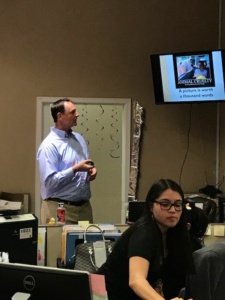 T Customer Service Training With Kevin Cooper