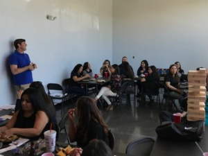 Team Building With George Stablein - Escape Room