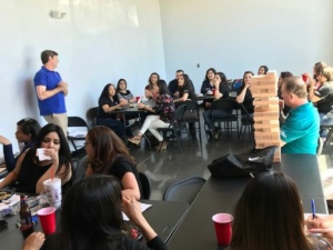 Team Building With George Stablein - Escape Room