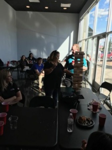 Team Building With George Stablein - Escape Room
